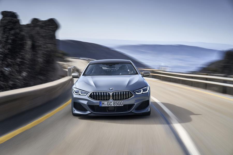  BMW M850i xDrive Gran Coupe (G16) 2019 года  (WW) (фото 17 из 152)